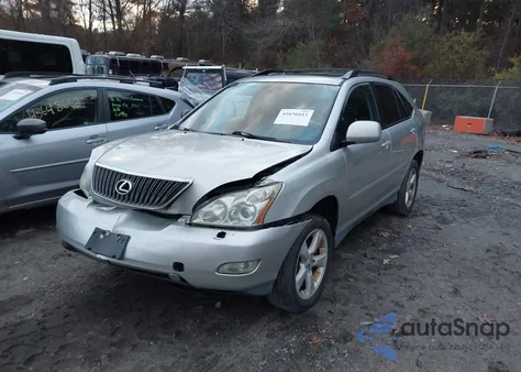 2004 Lexus Rx 330 from USA, damaged, VIN 2T2HA31U44C003655